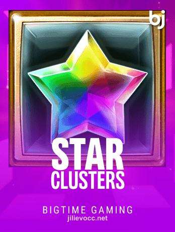 Star Clusters Slot Game