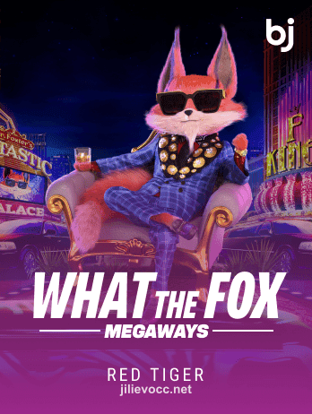 What The Fox MegaWays Slot Game