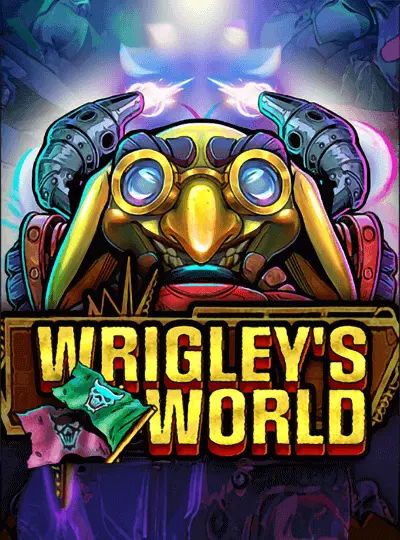 Wrigley's World